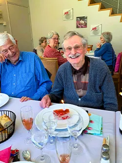 Des sourires sincères !