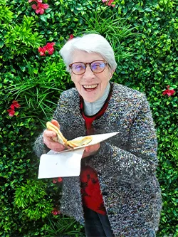 Des sourires sincères !